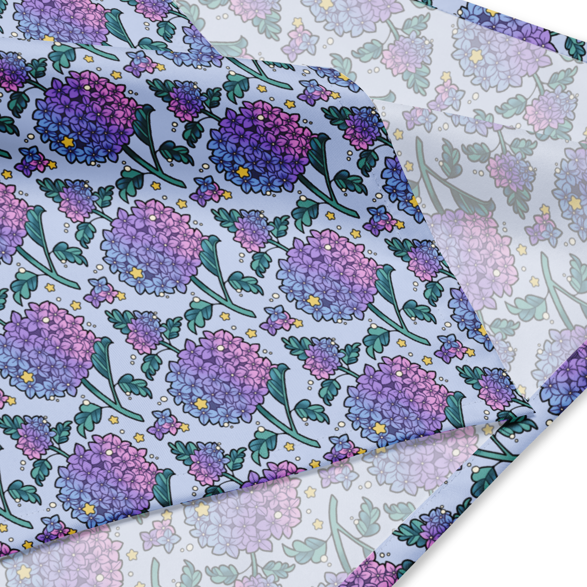 Hydrangea Bandana