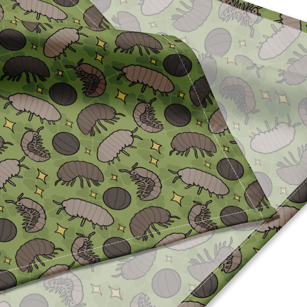 Isopod Bandana